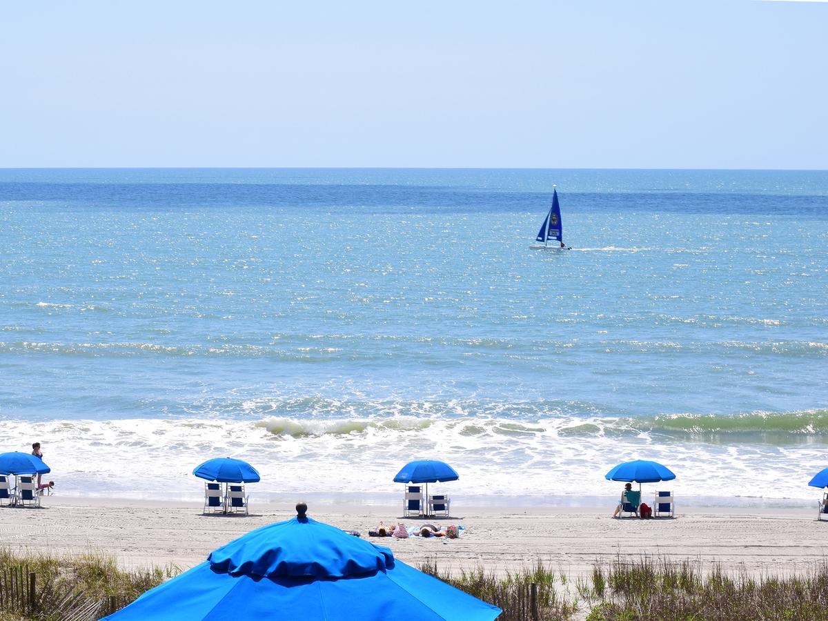 Holiday Sands At South Beach Myrtle Beach Buitenkant foto