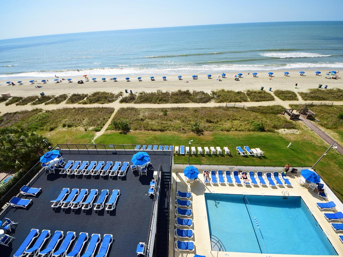 Holiday Sands At South Beach Myrtle Beach Buitenkant foto